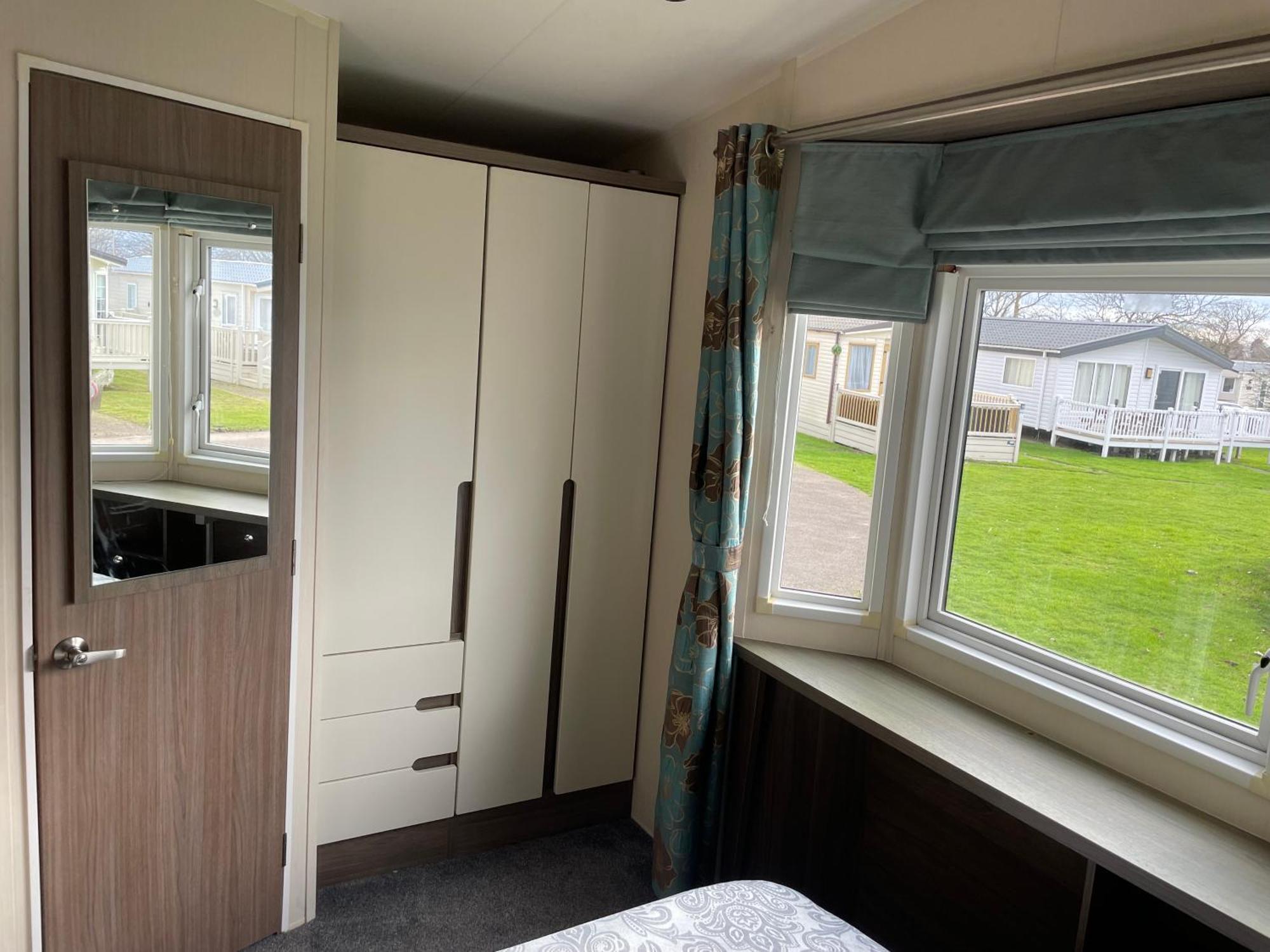 Highfield Grange Caravan Park Hotel Little Clacton Buitenkant foto