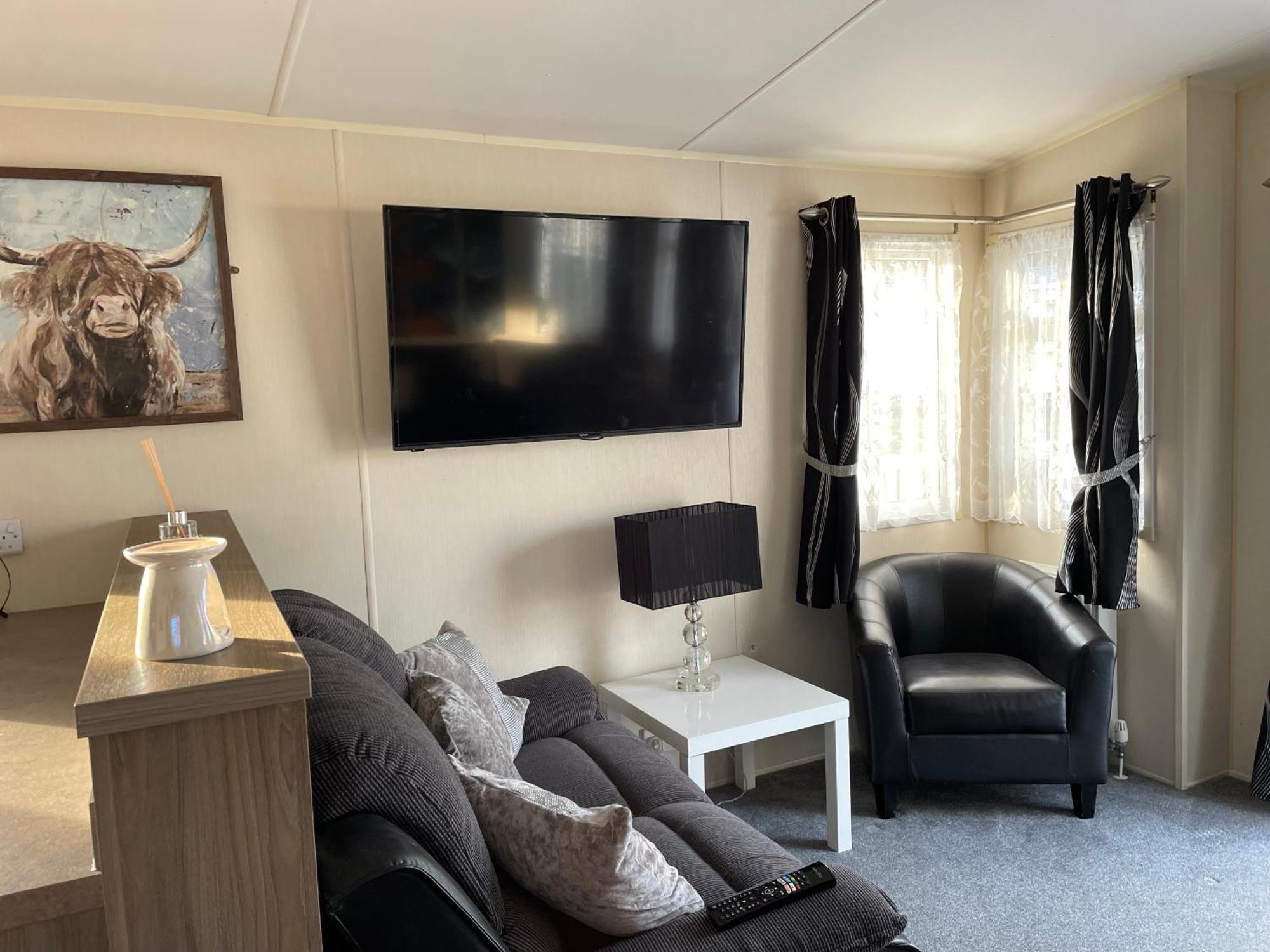Highfield Grange Caravan Park Hotel Little Clacton Buitenkant foto